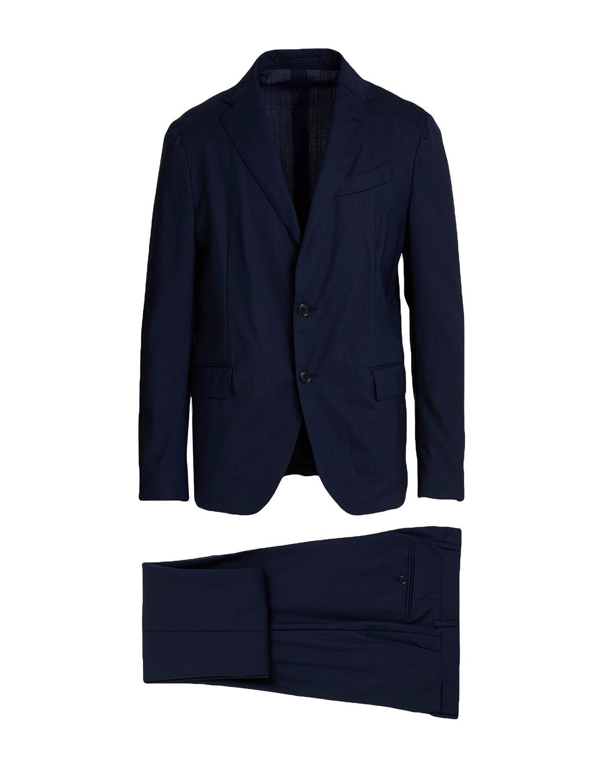 Костюм Lardini, темно-синий
Костюм Lardini, темно-синий