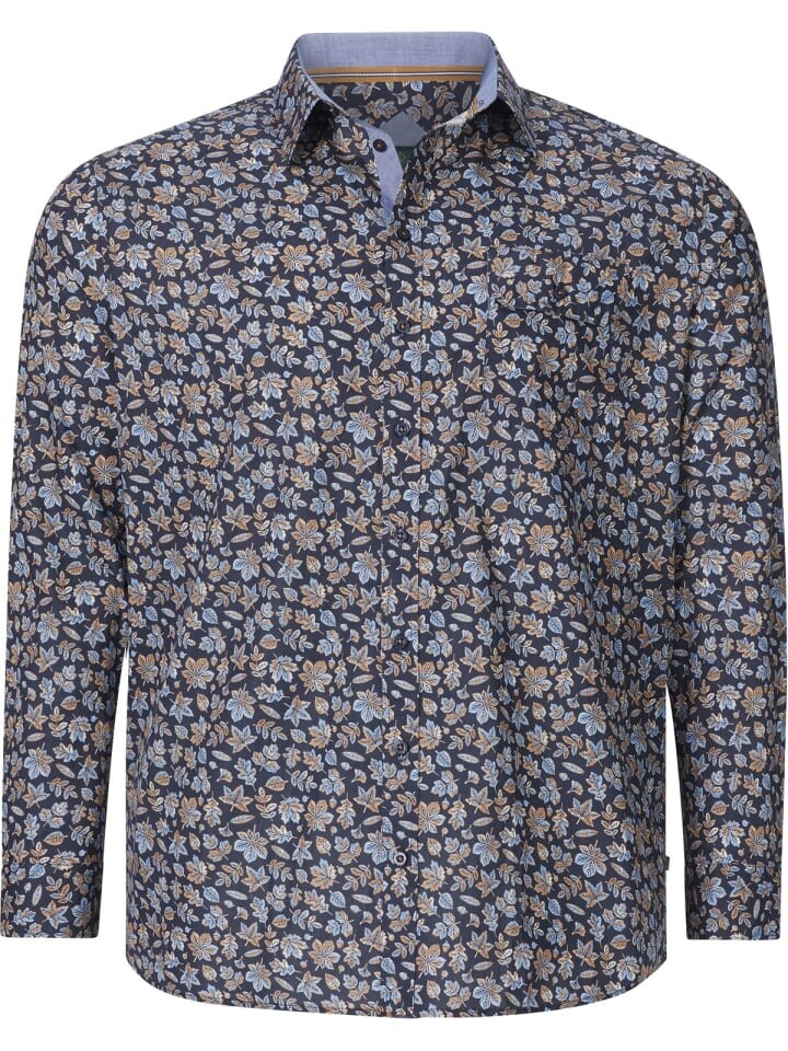 Рубашка Charles Colby DUKE CASPIAT, цвет dunkelblau gemustert
Рубашка Charles Colby DUKE CASPIAT, цвет dunkelblau gemustert