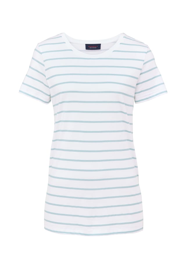 Футболка из хлопка с круглым вырезом и коротким рукавом Paddock'S, зеленый
Футболка из хлопка с круглым вырезом и коротким рукавом Paddock'S, зеленый