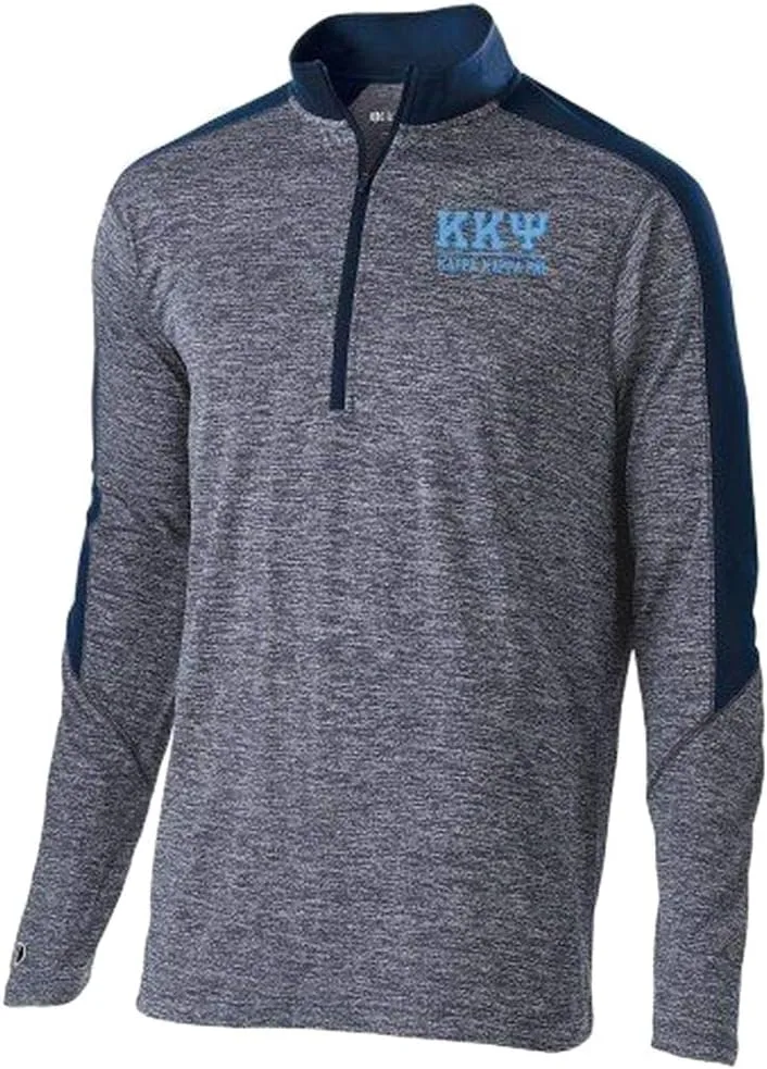 Kappa Kappa Psi Fraternity Electrify полу-зип Greekgear
Kappa Kappa Psi Fraternity Electrify полу-зип Greekgear