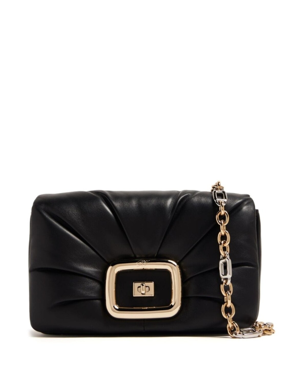 Roger Vivier сумка на плечо Viv' Choc, черный
Roger Vivier сумка на плечо Viv' Choc, черный