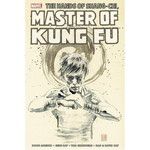 Книга Shang-Chi: Master Of Kung-Fu Omnibus Vol. 4 (Hardback)
Книга Shang-Chi: Master Of Kung-Fu Omnibus Vol. 4 (Hardback)