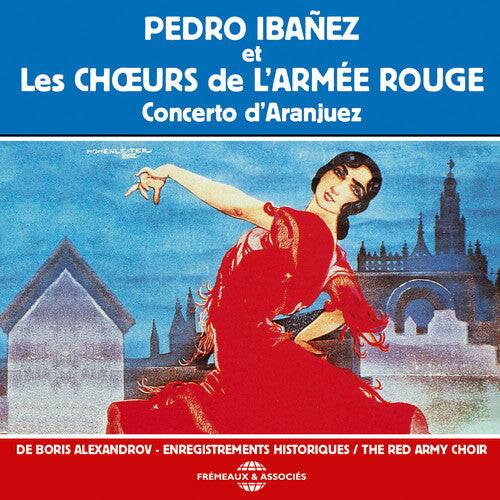 CD диск Ibanez, Pedro / Red Army Choir / Alexandrov, Boris: Concerto D'aranjuez
CD диск Ibanez, Pedro / Red Army Choir / Alexandrov, Boris: Concerto D'aranjuez