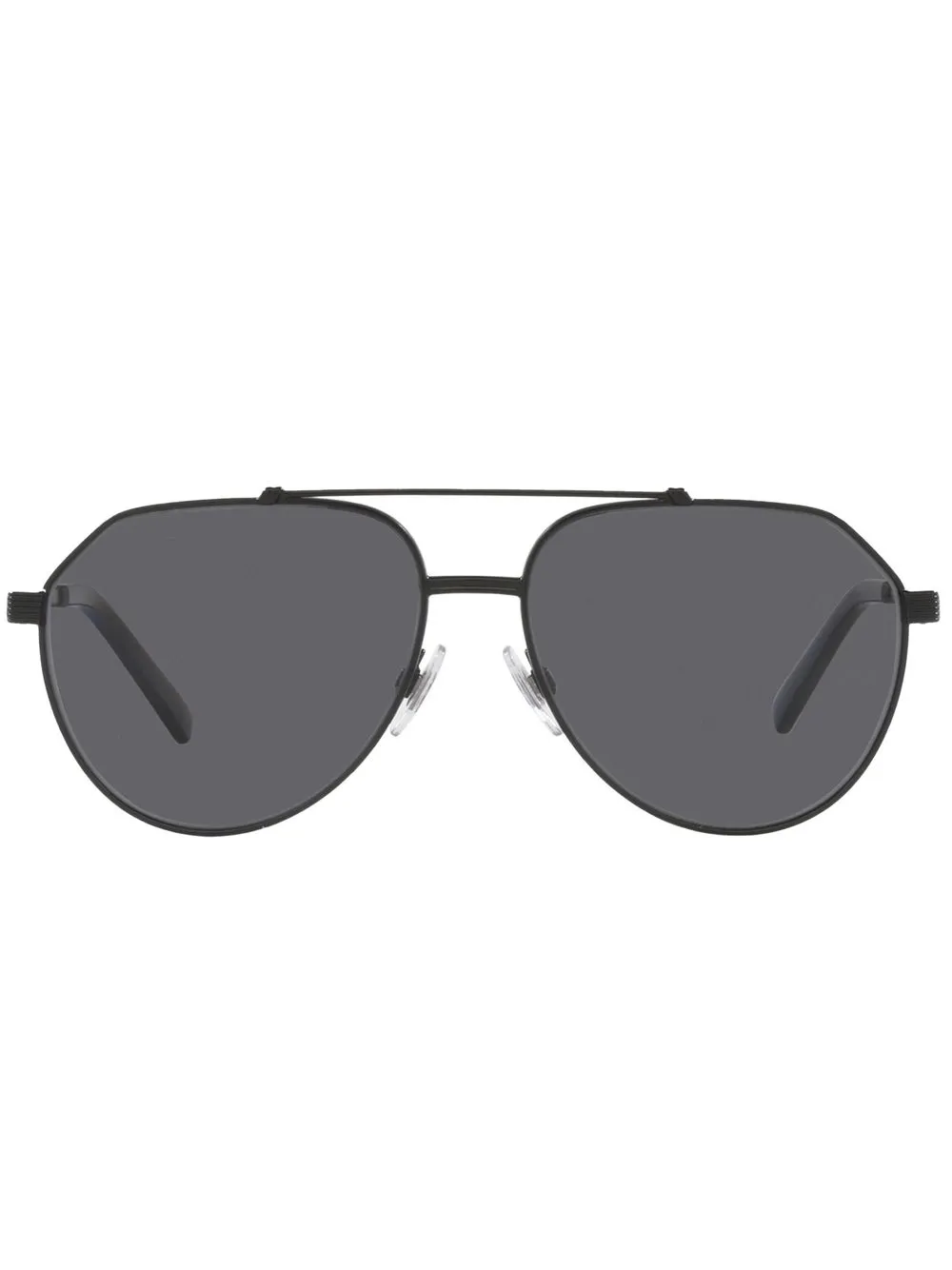 Солнцезащитные очки-пилоты Gros grain Dolce & Gabbana Eyewear, черный
Солнцезащитные очки-пилоты Gros grain Dolce & Gabbana Eyewear, черный