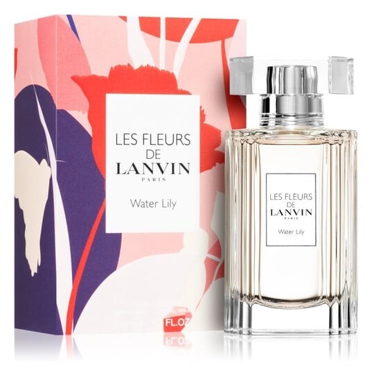 Туалетная вода, 50 мл Lanvin, Water Lily
Туалетная вода, 50 мл Lanvin, Water Lily