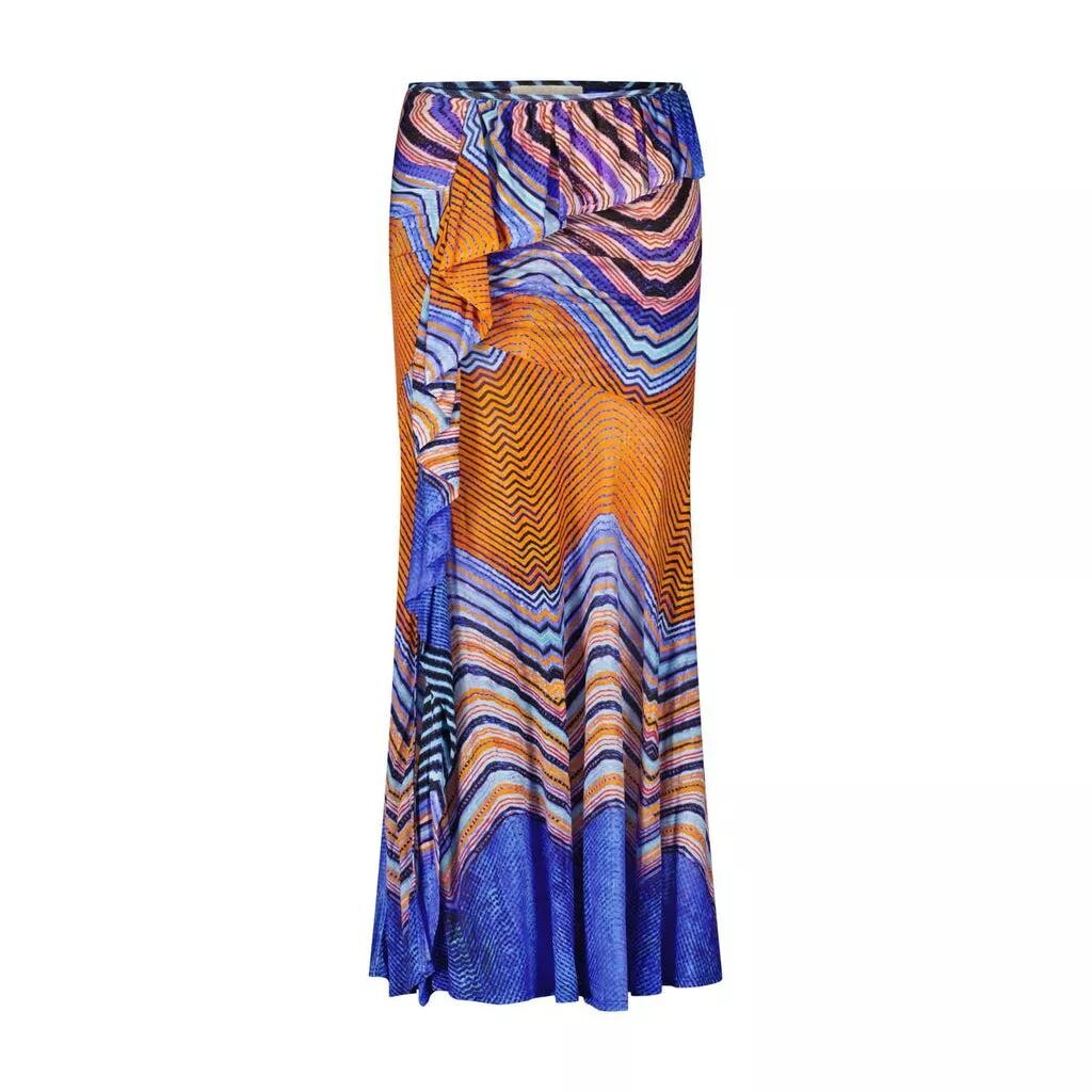 Юбка алисса синяя Ulla Johnson, черный
Юбка алисса синяя Ulla Johnson, черный