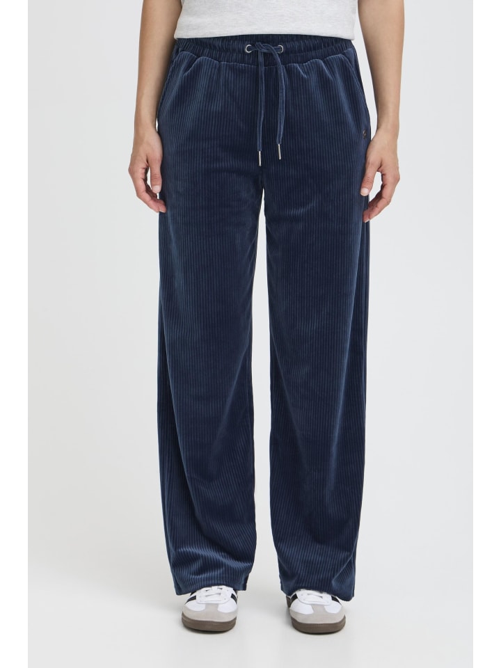 Тканевые брюки Oxmo, синий
Тканевые брюки Oxmo, синий