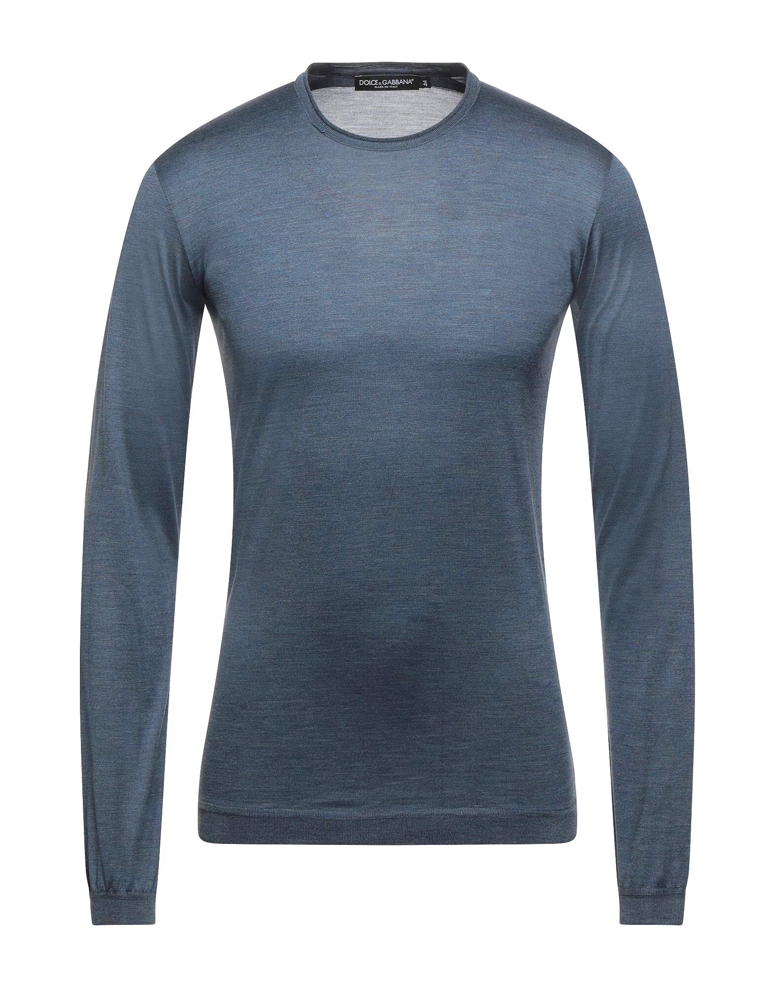 Футболка Dolce&Gabbana, серо-синий
Футболка Dolce&Gabbana, серо-синий