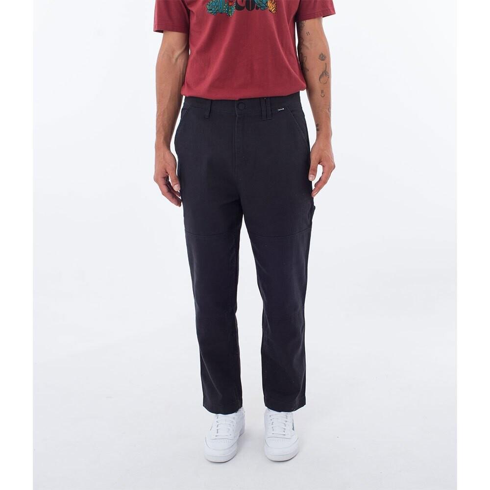 Брюки Hurley Industry Canvas Cruiser, черный
Брюки Hurley Industry Canvas Cruiser, черный