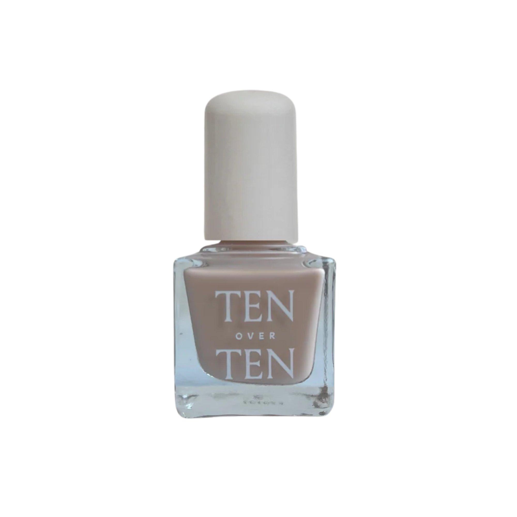 Лак для ногтей Tenoverten, La Belle Vie (An elegant sheer neutral for every season.)
Лак для ногтей Tenoverten, La Belle Vie (An elegant sheer neutral for every season.)