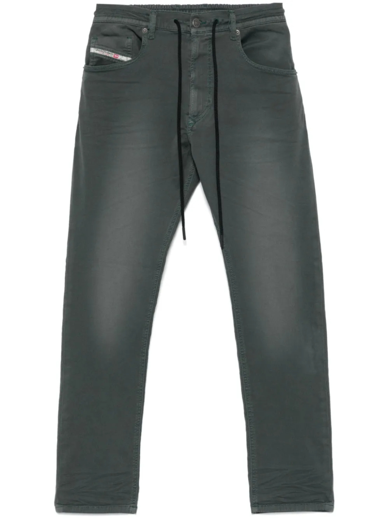 Джинсы Diesel 2030 D-Krooley, зеленый
Джинсы Diesel 2030 D-Krooley, зеленый