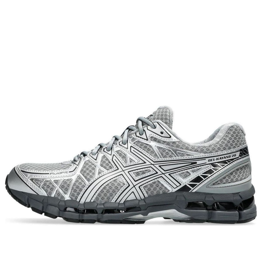 Кроссовки ASICS Gel-Kayano 20 'Gravel Pure Silver', серый
Кроссовки ASICS Gel-Kayano 20 'Gravel Pure Silver', серый