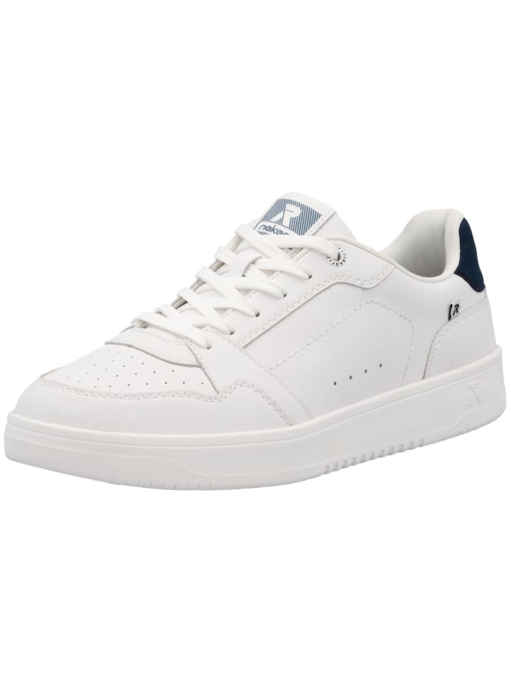 Низкие кроссовки rieker, белый
Низкие кроссовки rieker, белый