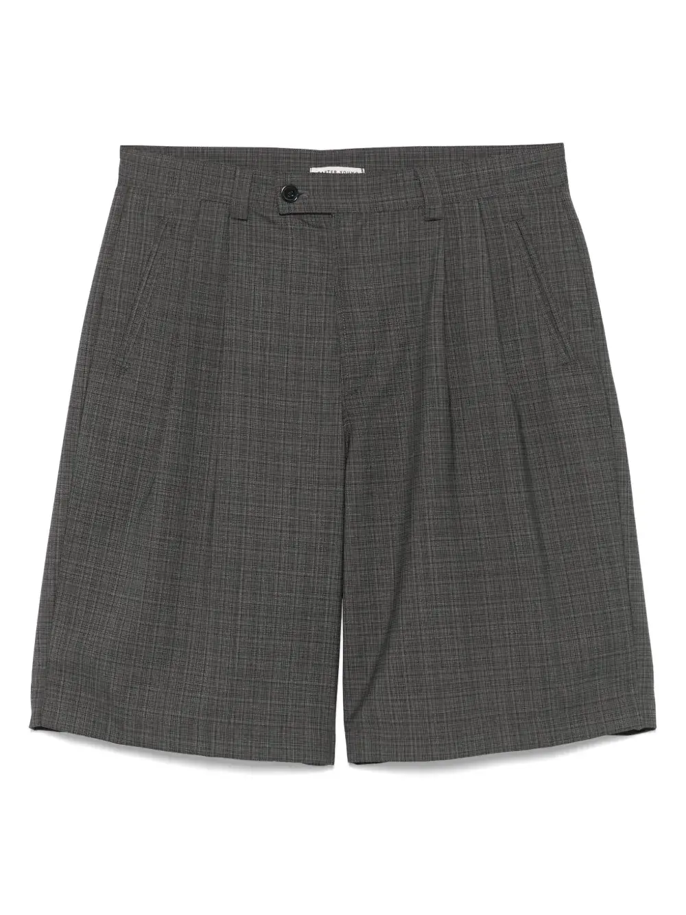 Шорты Roy со складками Carter Young, серый
Шорты Roy со складками Carter Young, серый