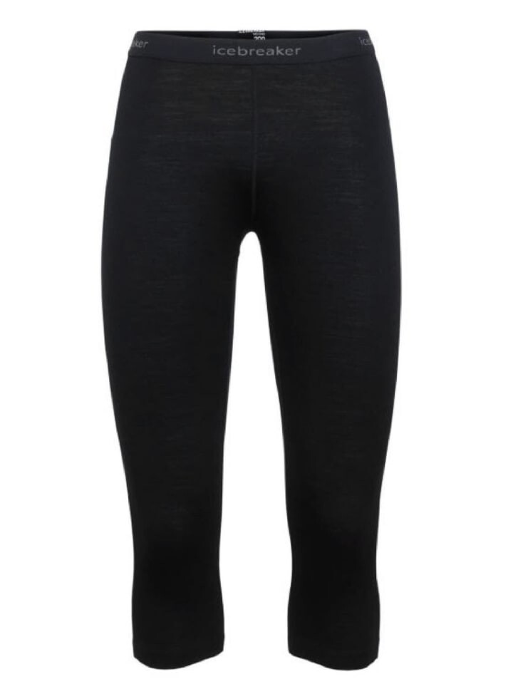 Спортивные и уличные брюки icebreaker, черный
Спортивные и уличные брюки icebreaker, черный