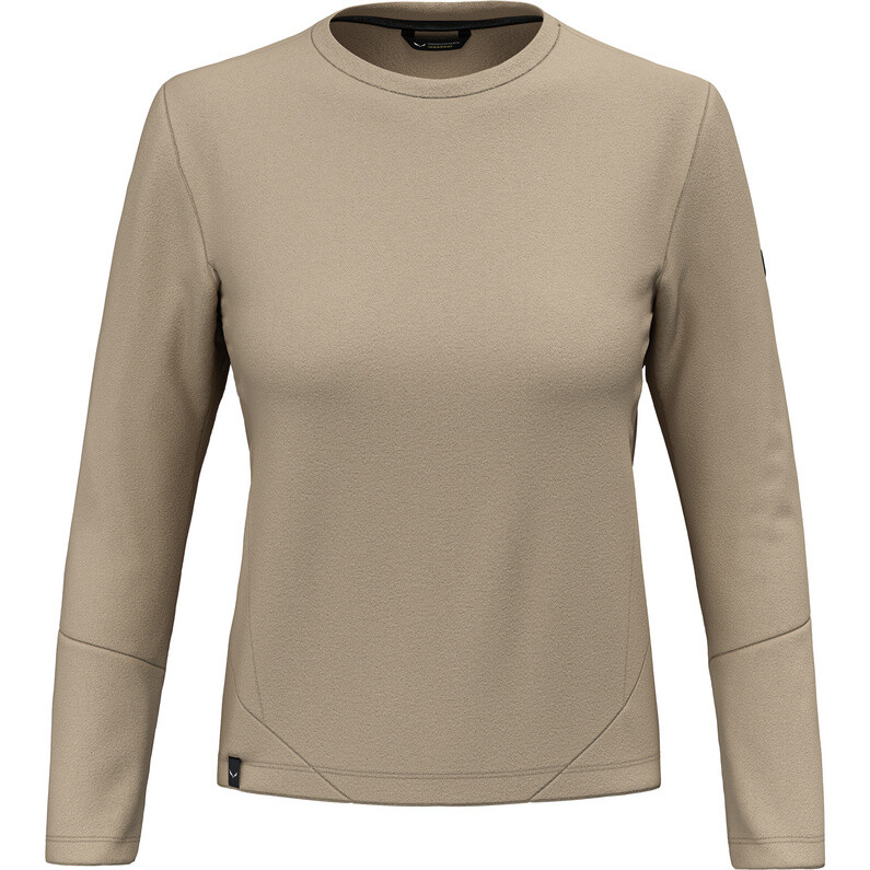 Женский сухой пуловер Fanes Salewa, бежевый
Женский сухой пуловер Fanes Salewa, бежевый