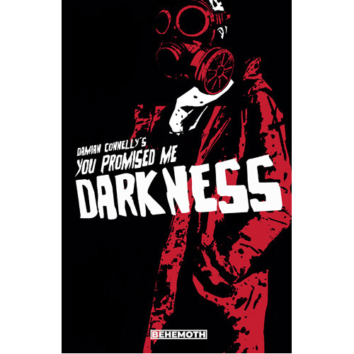 Книга You Promised Me Darkness Vol. 1 (Paperback)
Книга You Promised Me Darkness Vol. 1 (Paperback)