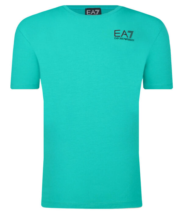 Футболка детская Ea7 хлопковая однотонная, бирюзовый, Зеленый, Футболка детская Ea7 хлопковая однотонная, бирюзовый
Футболка детская Ea7 хлопковая однотонная, бирюзовый, Зеленый, Футболка детская Ea7 хлопковая однотонная, бирюзовый