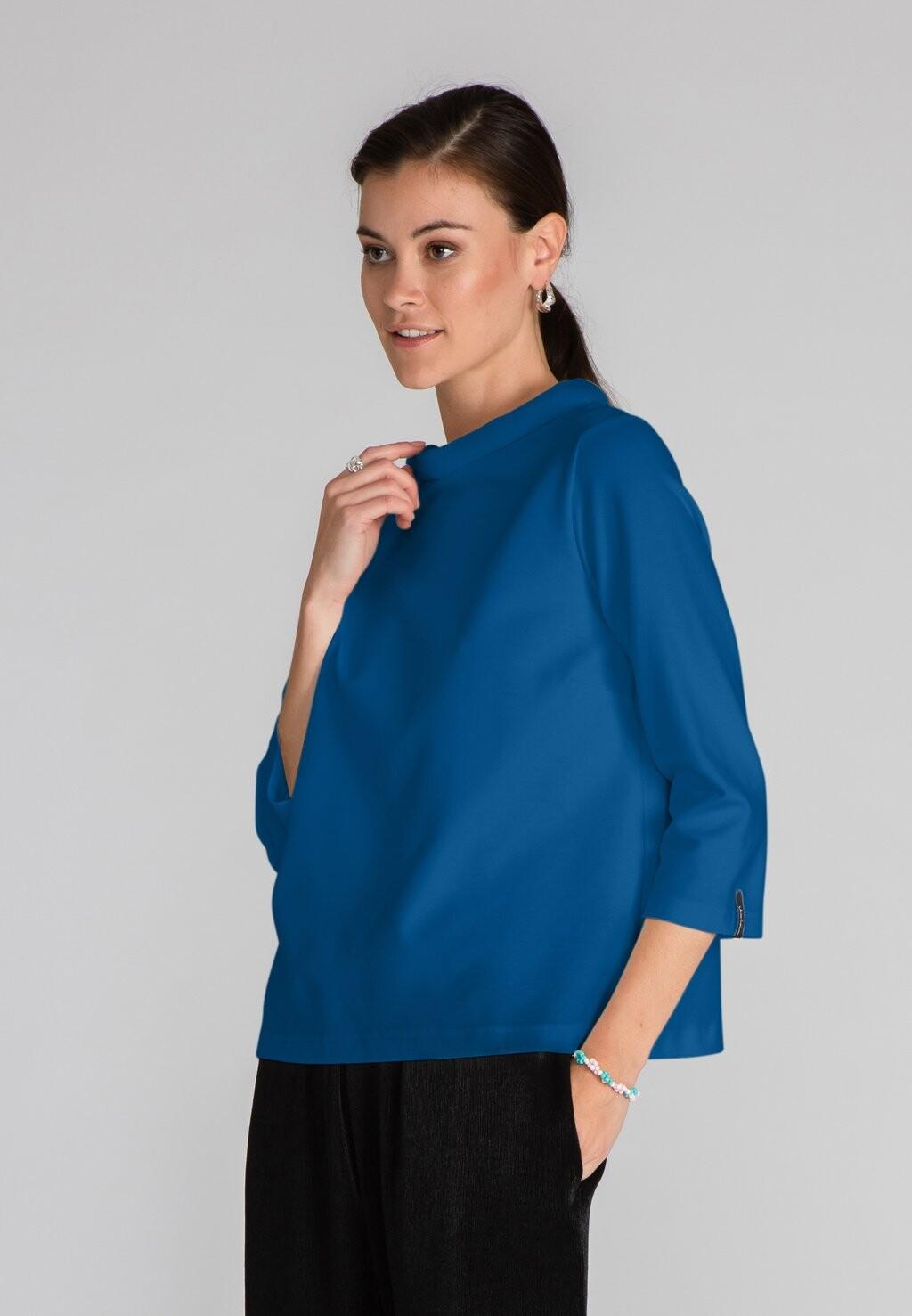 Топ с длинными рукавами PUNTA ALIDE Jascha Stockholm, синий
Топ с длинными рукавами PUNTA ALIDE Jascha Stockholm, синий