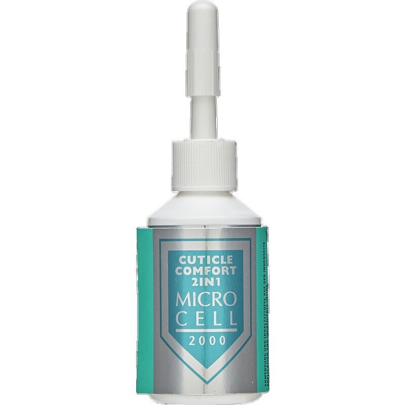 Комфорт для кутикулы 2в1 Micro Cell, 15 ml
Комфорт для кутикулы 2в1 Micro Cell, 15 ml