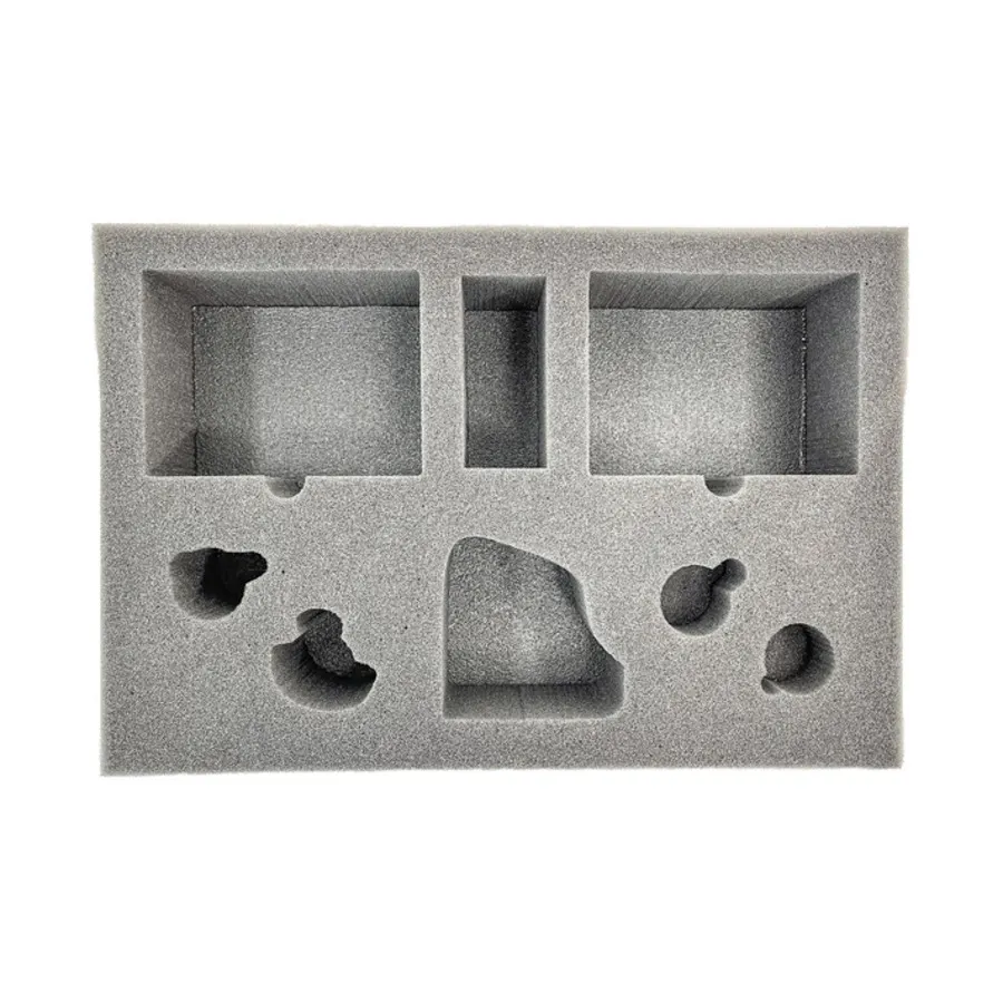 Поднос с пеной для пиратов Харроудипа Блэкпаудера, Battle Foam - Games Workshop - Warhammer Underworlds
Поднос с пеной для пиратов Харроудипа Блэкпаудера, Battle Foam - Games Workshop - Warhammer Underworlds