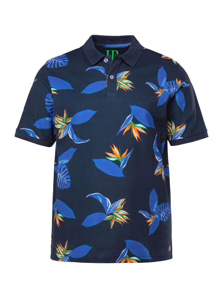 Футболка поло JP1880, цвет asphaltblau
Футболка поло JP1880, цвет asphaltblau