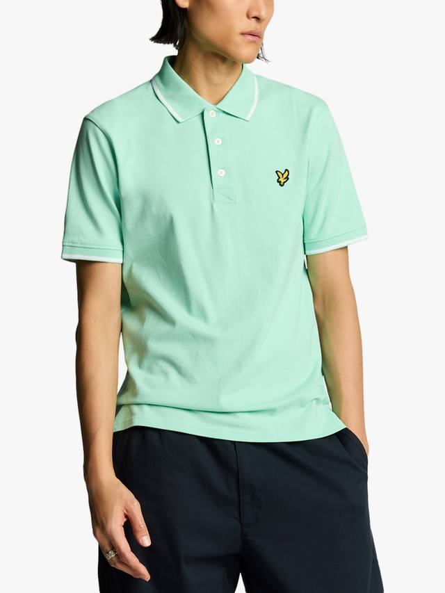 Обычная поло с контрастными деталями Lyle & Scott, Aquamarine/White, Белый, Обычная поло с контрастными деталями Lyle & Scott, Aquamarine/White
Обычная поло с контрастными деталями Lyle & Scott, Aquamarine/White, Белый, Обычная поло с контрастными деталями Lyle & Scott, Aquamarine/White