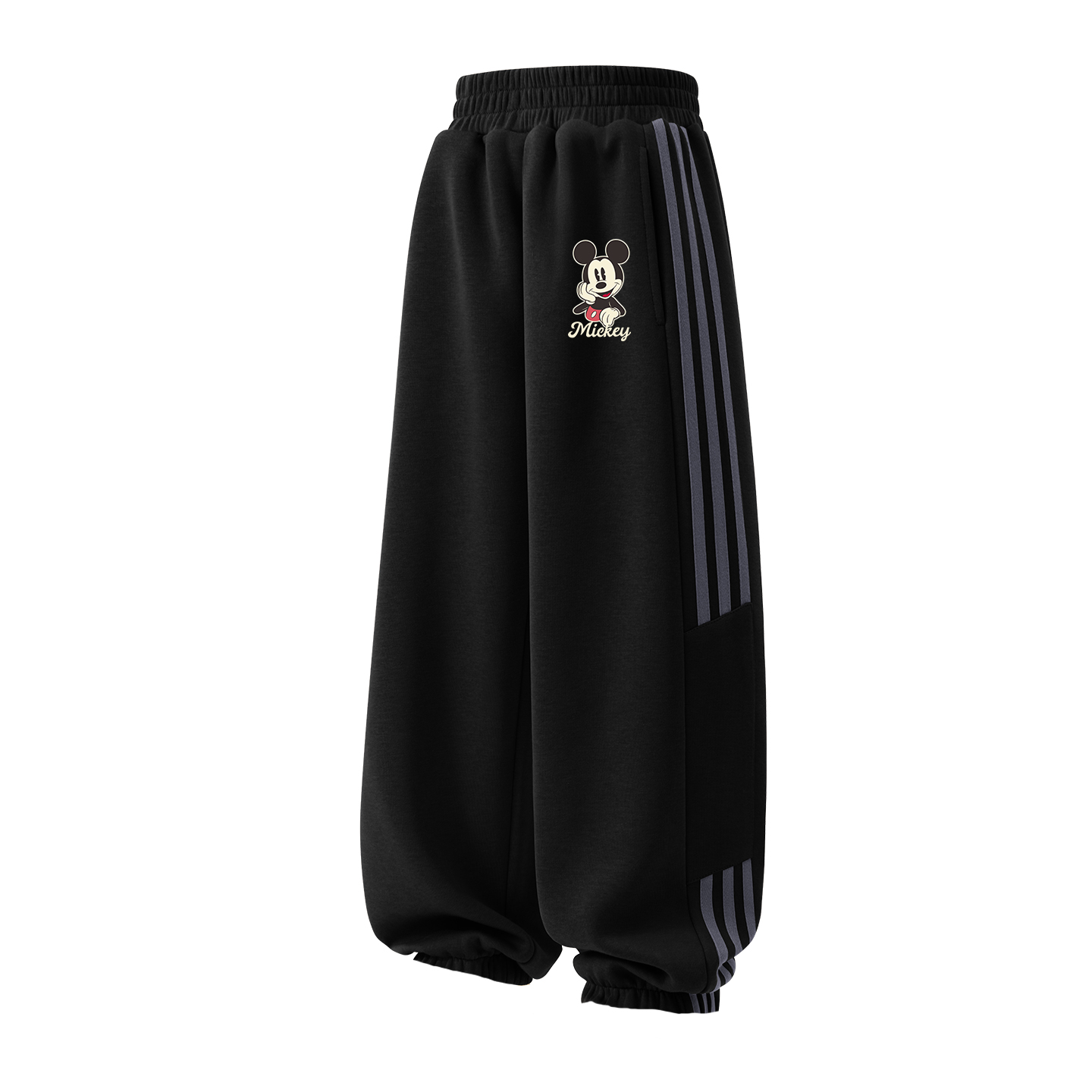 Детские спортивные штаны Disney, черный
Детские спортивные штаны Disney, черный