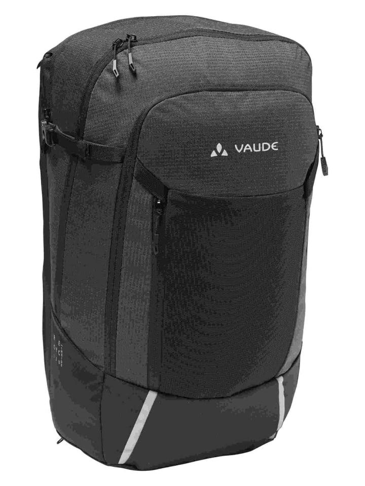 Рюкзак Vaude, цвет vaude fahrradrucksack cycle 28 ii luminum, black, -
Рюкзак Vaude, цвет vaude fahrradrucksack cycle 28 ii luminum, black, -