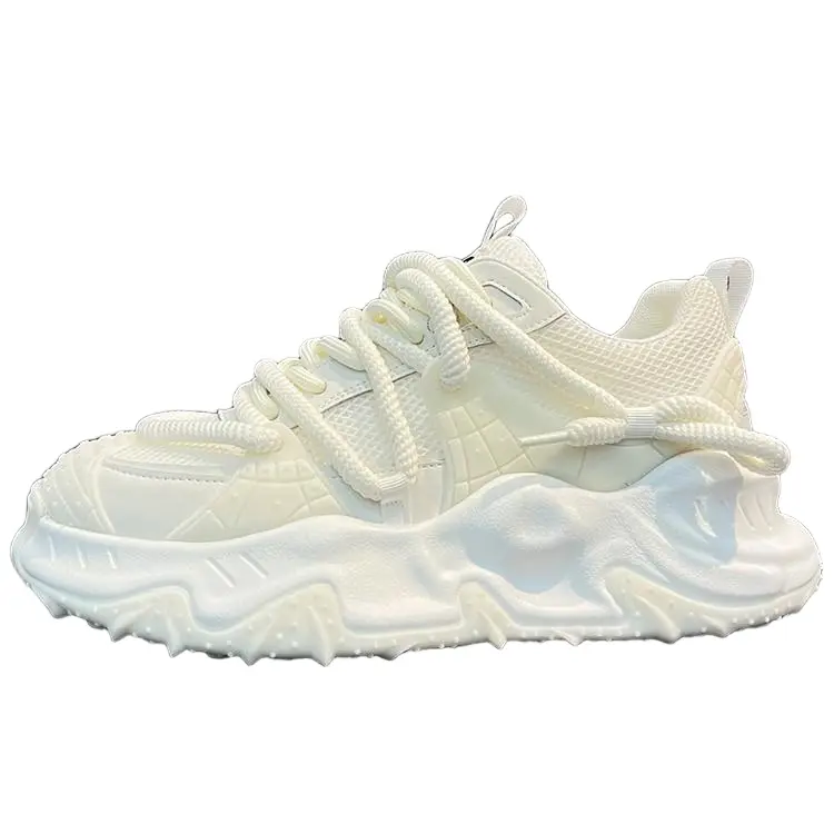 ZUOSAISI Мужские белые кеды низкие, цвет White
ZUOSAISI Мужские белые кеды низкие, цвет White