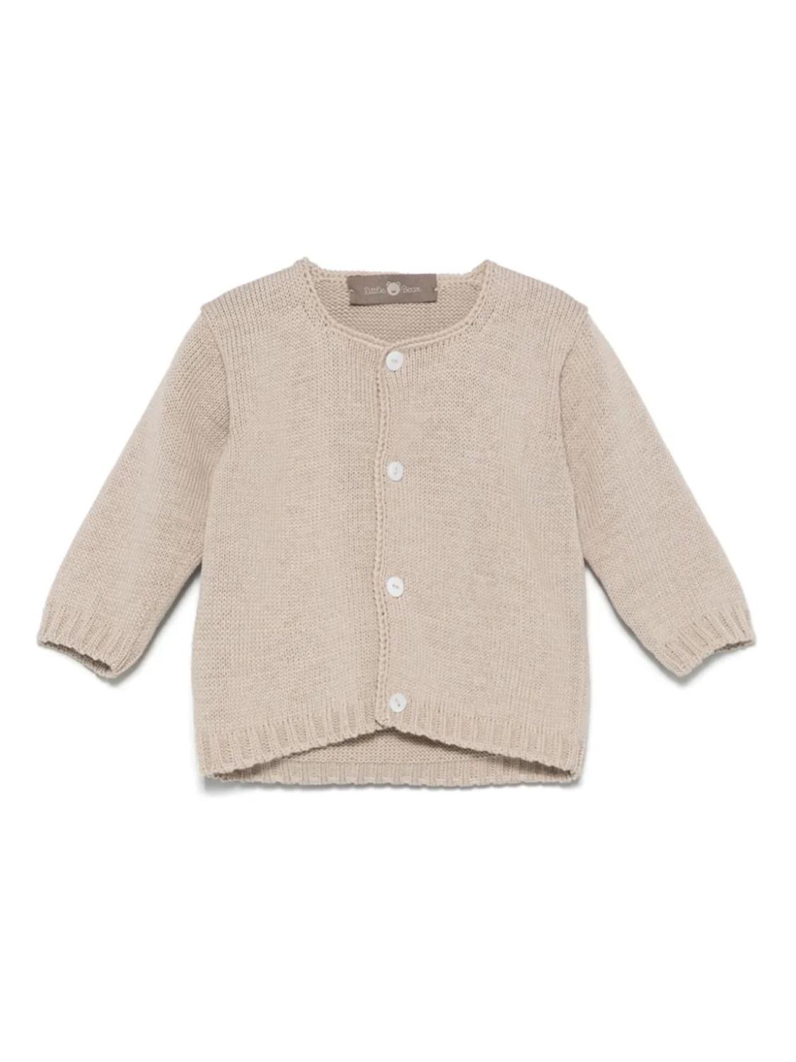 Хлопковый кардиган Little Bear, нейтральный
Хлопковый кардиган Little Bear, нейтральный