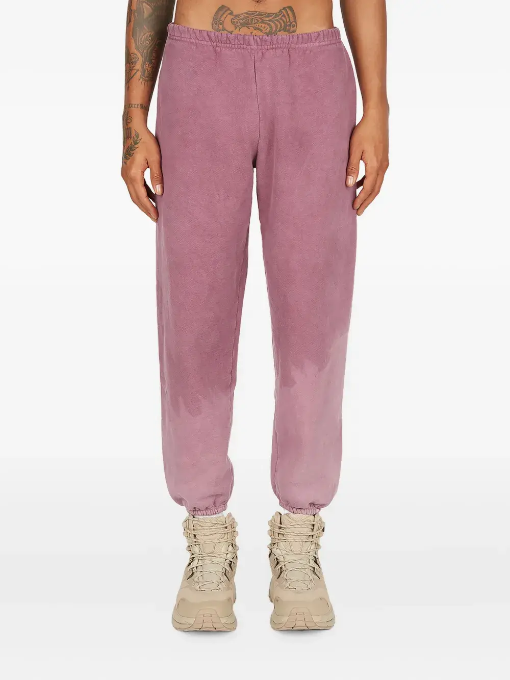 Спортивные брюки с выцветшим эффектом NOTSONORMAL, фиолетовый
Спортивные брюки с выцветшим эффектом NOTSONORMAL, фиолетовый