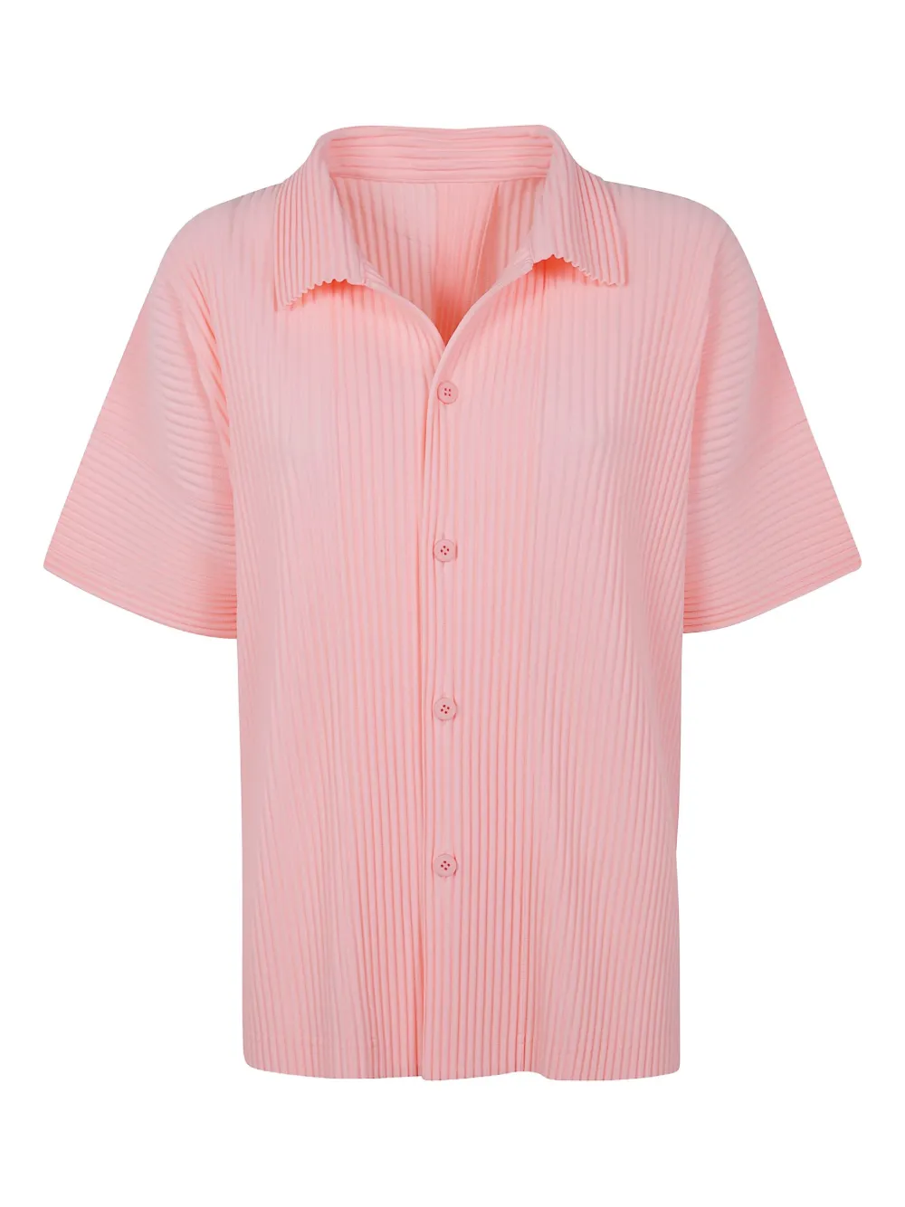 Рубашка со складками Homme Plissé Issey Miyake, розовый
Рубашка со складками Homme Plissé Issey Miyake, розовый