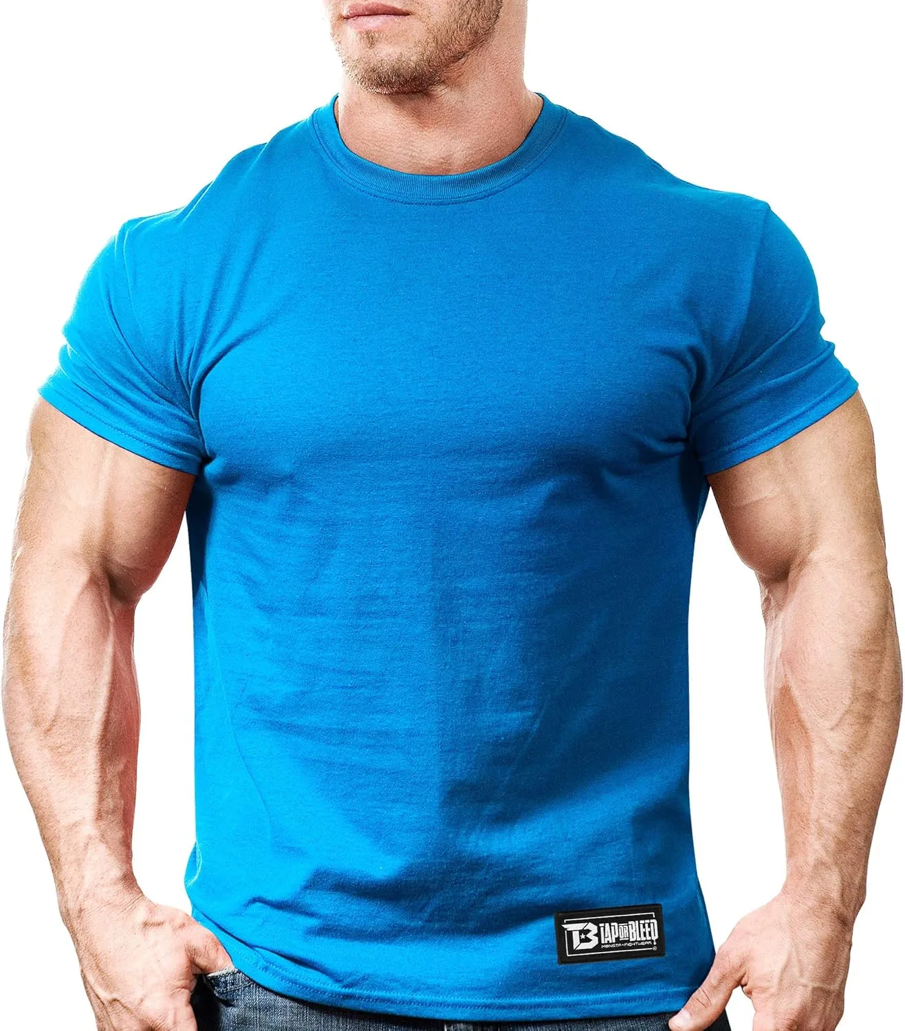 Футболка Monsta Clothing Co. Men's MMA Fight (TapOrBleed-000) для фитнеса
Футболка Monsta Clothing Co. Men's MMA Fight (TapOrBleed-000) для фитнеса