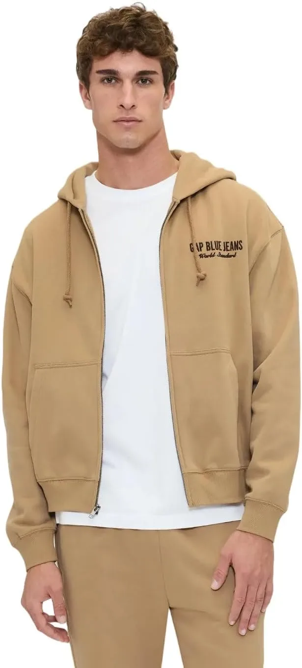 Толстовка GAP Men's Logo Full Zip
Толстовка GAP Men's Logo Full Zip
