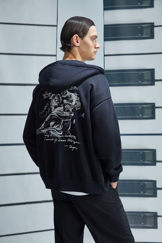 Толстовка Medicine, черный
Толстовка Medicine, черный