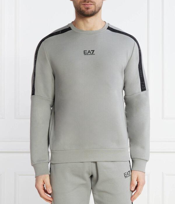 Толстовка Ea7 Regular Fit, серый
Толстовка Ea7 Regular Fit, серый