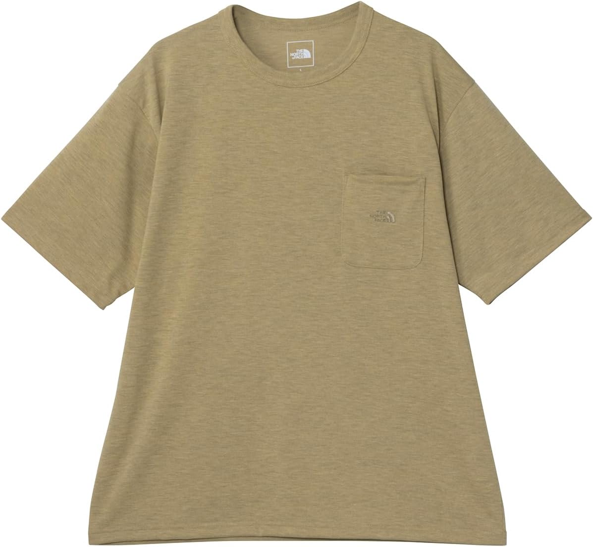 Мужская футболка с коротким рукавом The North Face для походов, желтый
Мужская футболка с коротким рукавом The North Face для походов, желтый