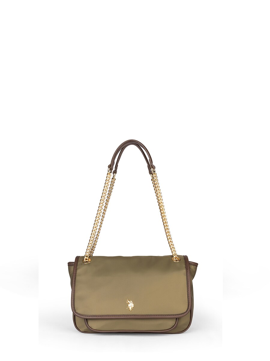 Сумка через плечо U.S. POLO ASSN., хаки
Сумка через плечо U.S. POLO ASSN., хаки