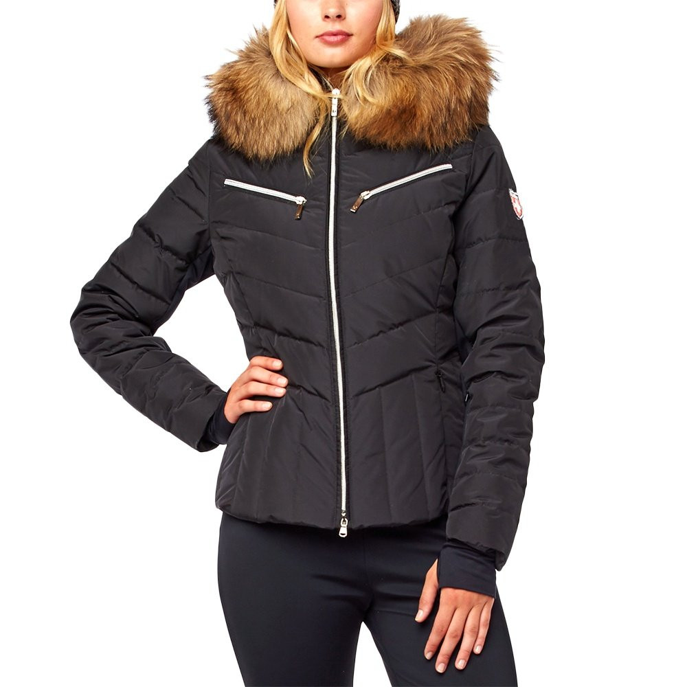 Пуховая лыжная куртка M. Miller Rhea с натуральным мехом (женская), Black
Пуховая лыжная куртка M. Miller Rhea с натуральным мехом (женская), Black