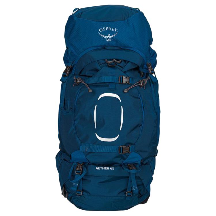 OSPREY Рюкзак для альпинизма nylon blue unisex
OSPREY Рюкзак для альпинизма nylon blue unisex