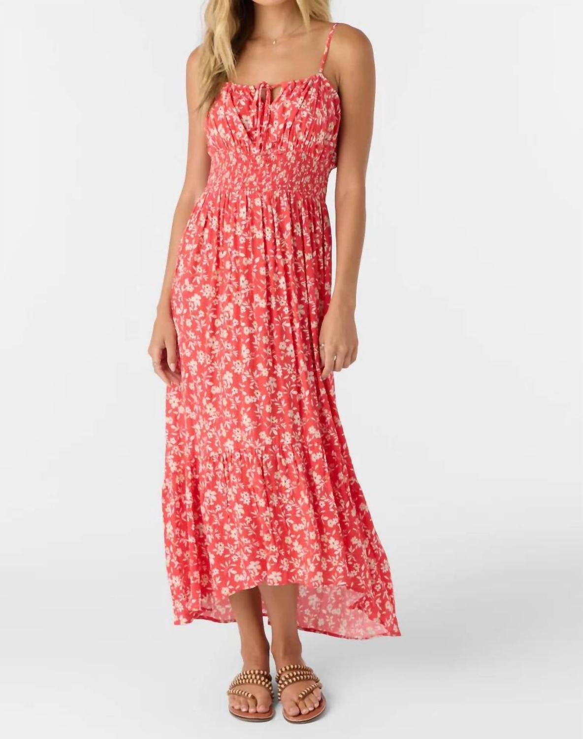 Летти Платье в цвете кайен O'Neill, Cayenne
Летти Платье в цвете кайен O'Neill, Cayenne