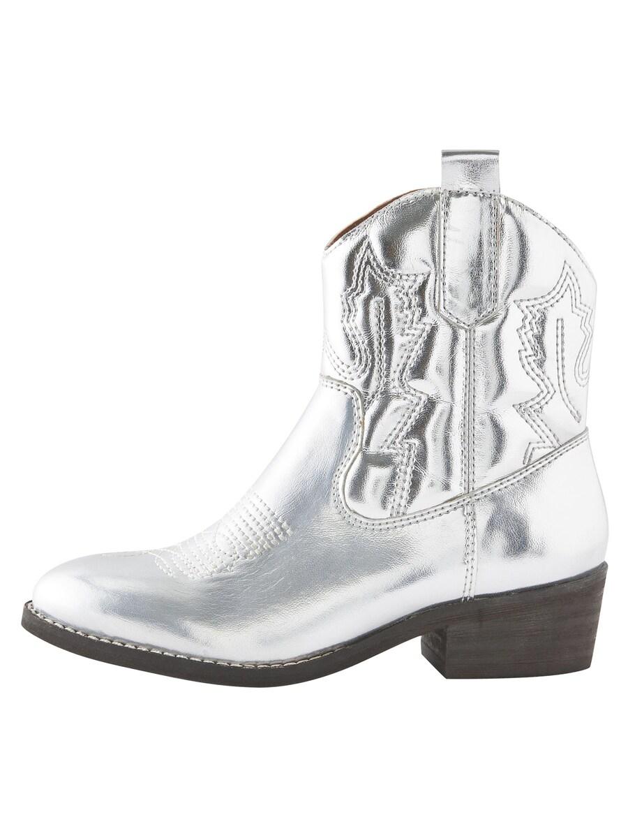 Сапоги Next Boots, серебряный
Сапоги Next Boots, серебряный