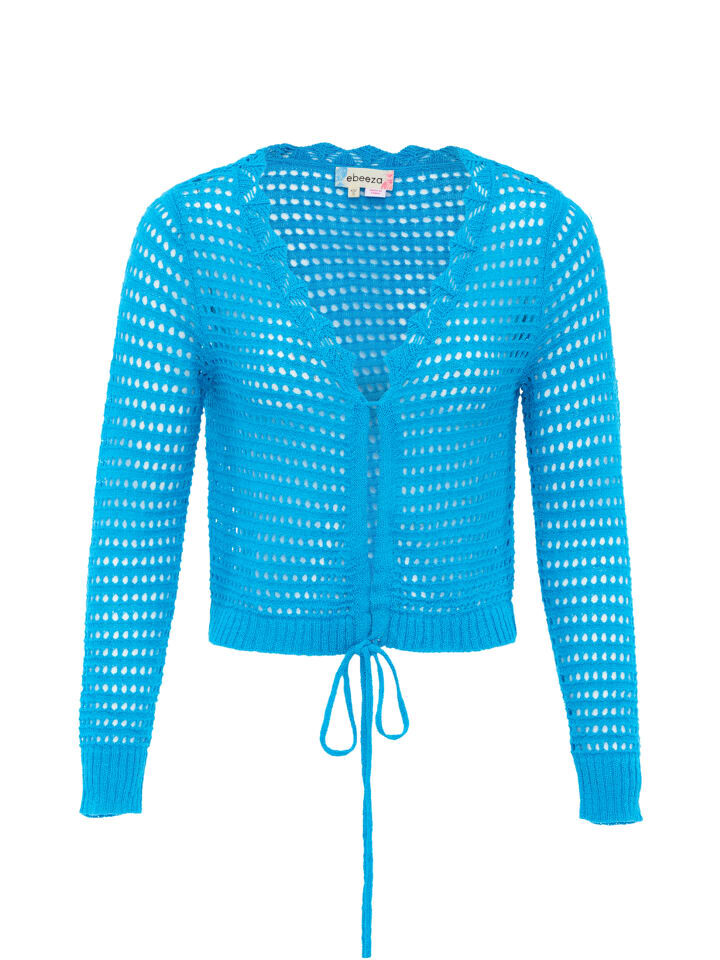 Пуловер ebeeza, цвет königsblau
Пуловер ebeeza, цвет königsblau