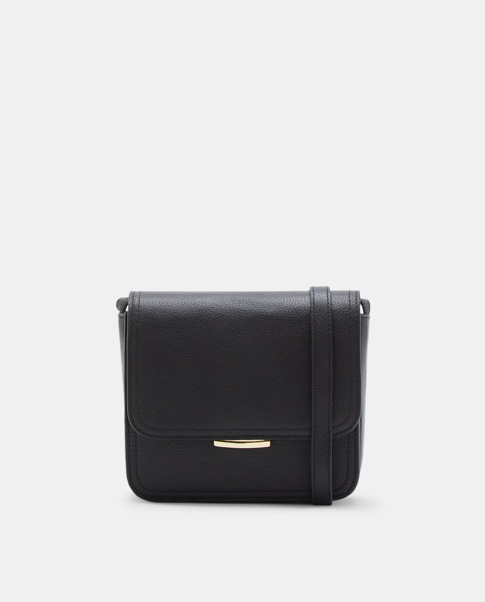 Сумка-кроссбоди с клапаном и застежкой Latouche, черный
Сумка-кроссбоди с клапаном и застежкой Latouche, черный