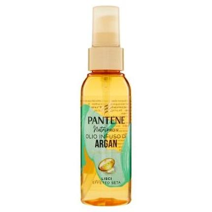 Масло для волос Pro-V Argan Oil Infused Smooth Silk Effect 100 мл Pantene
Масло для волос Pro-V Argan Oil Infused Smooth Silk Effect 100 мл Pantene