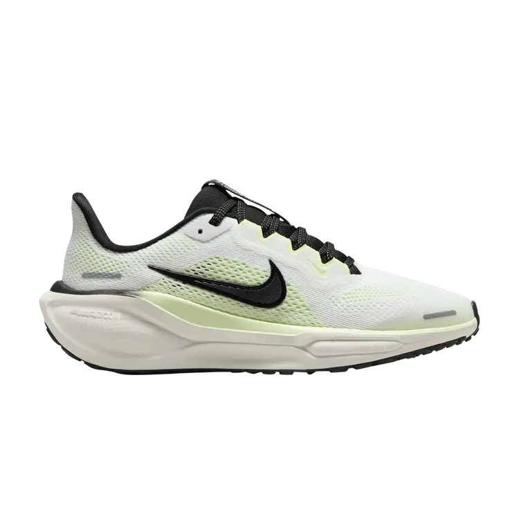 Кроссовки Air Zoom Pegasus 41 GS, цвет White Barely Volt
Кроссовки Air Zoom Pegasus 41 GS, цвет White Barely Volt