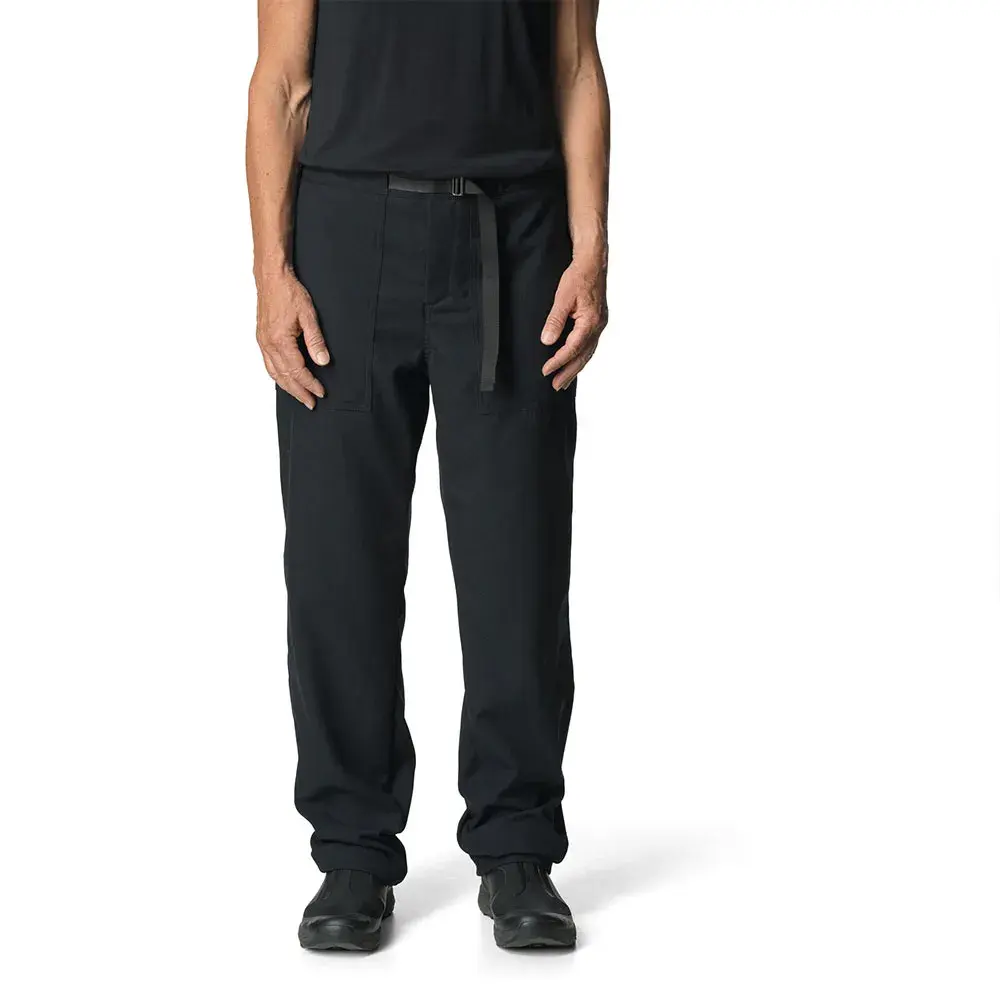 Брюки Houdini Corespun Chore, черный
Брюки Houdini Corespun Chore, черный