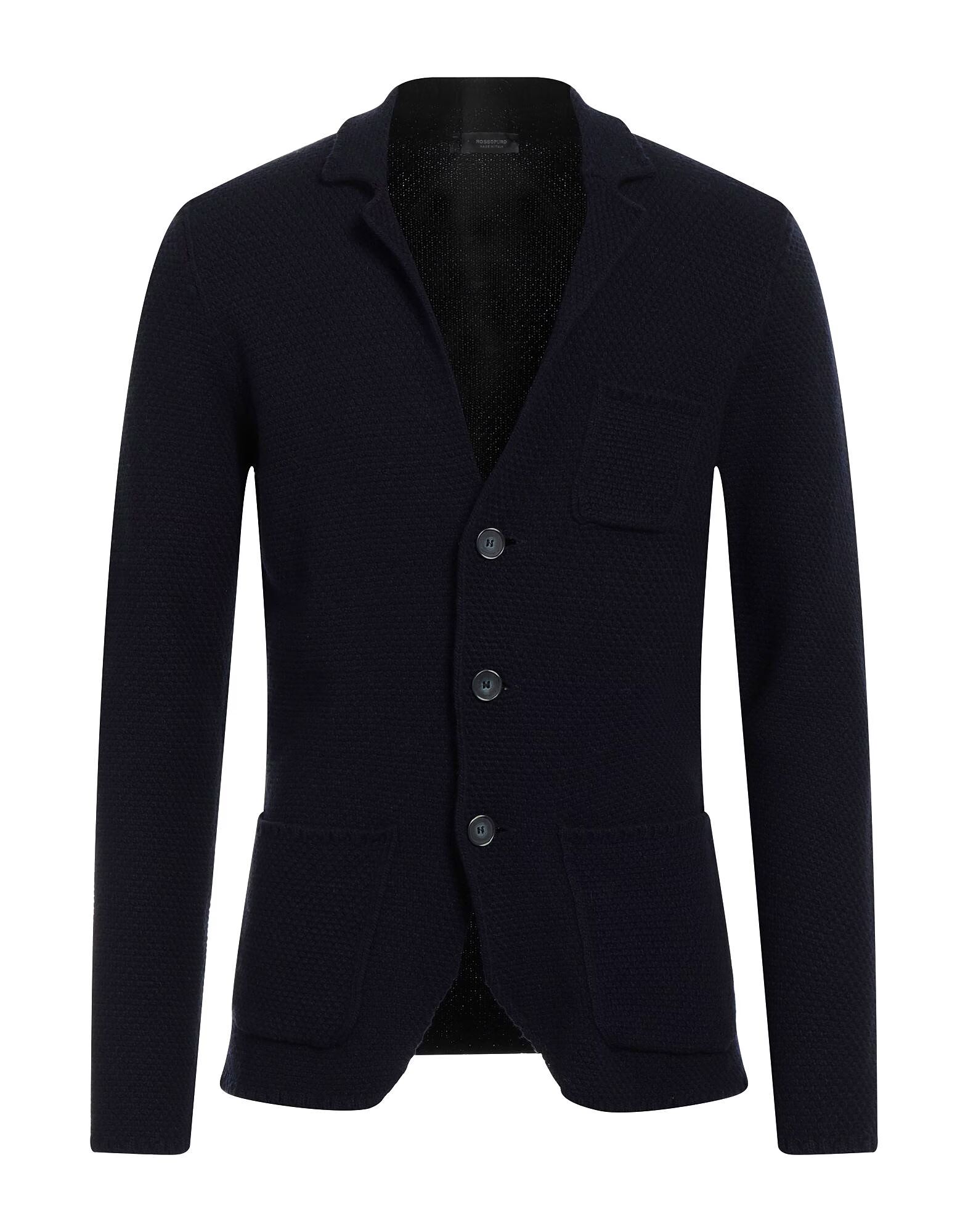 Блейзер Rossopuro, полуночно-синий
Блейзер Rossopuro, полуночно-синий