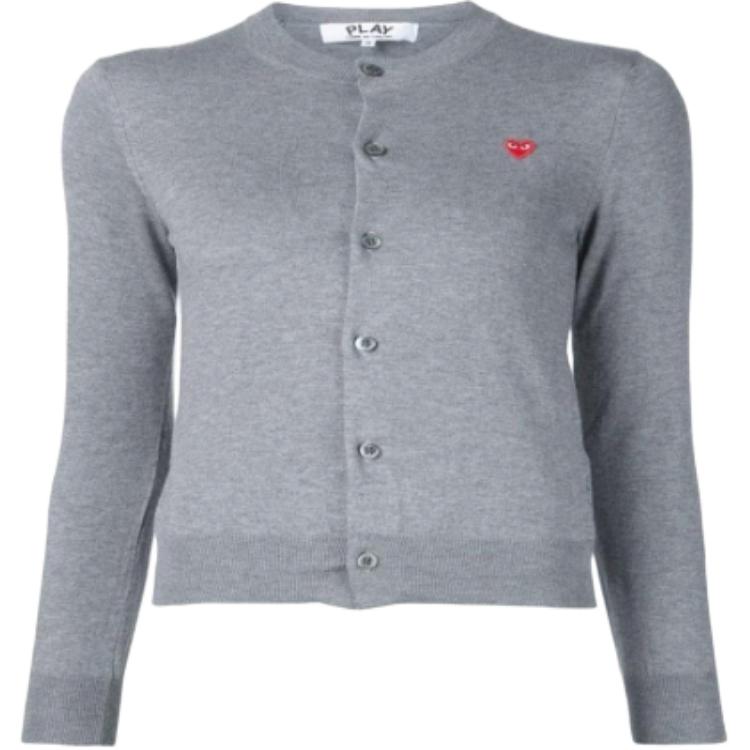 CDG Play Топ женский серый
CDG Play Топ женский серый